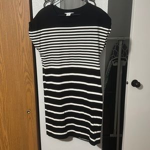 Liz Claiborne T-Shirt dress medium